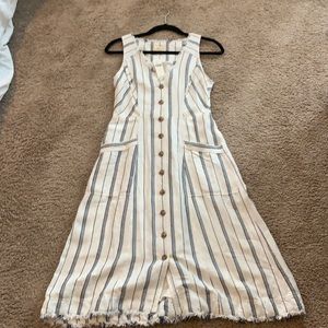 Brand new and never worn, tags attached